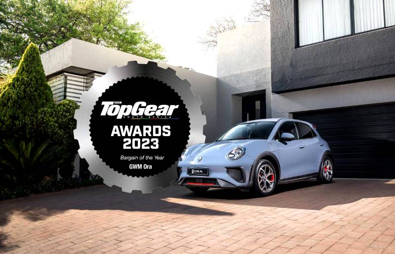 GWM ORA 03 – South Africa’s Bargain of the Year!