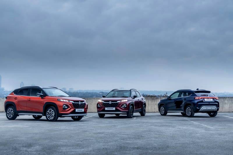 Suzuki outperform the market, sets new record