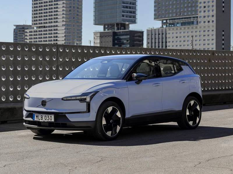 Volvo Cars doubles down on climate action