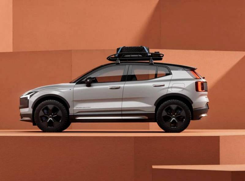 Volvo Cars doubles down on climate action