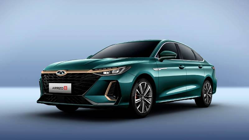 1.881 Million Units in 2023: Chery