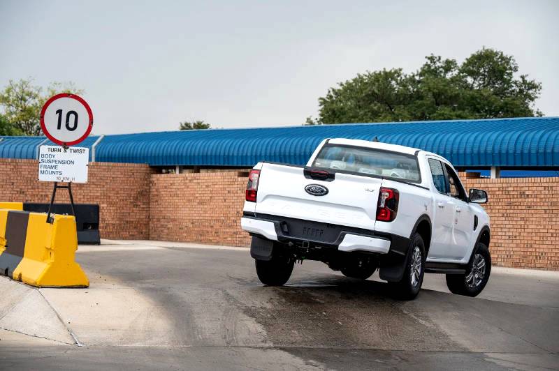 10 Fun Facts About How Ford Ranger is Built