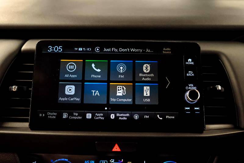 2024: Honda FIT Facelift