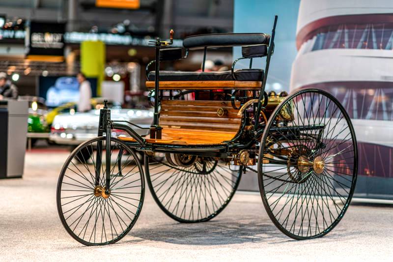 A German theme for the George Old Car Show 2024, on February 10 and 11