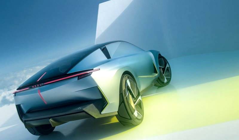 All-New Electric Opel SUV will be Named Frontera