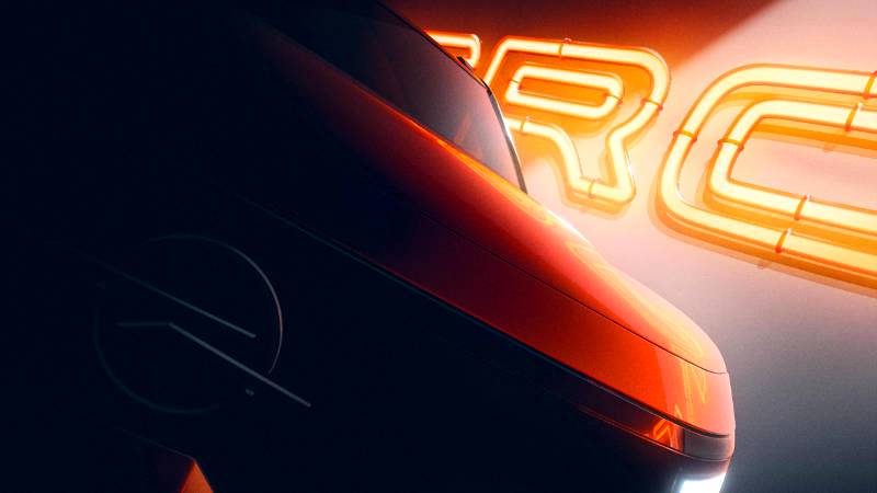 All-New Electric Opel SUV will be Named Frontera