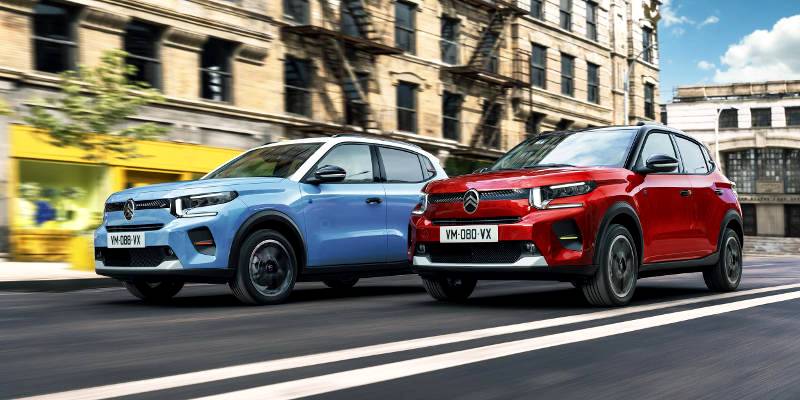 CITROËN NEW Ë-C3 WINS THE 2024 ECOBEST AWARD