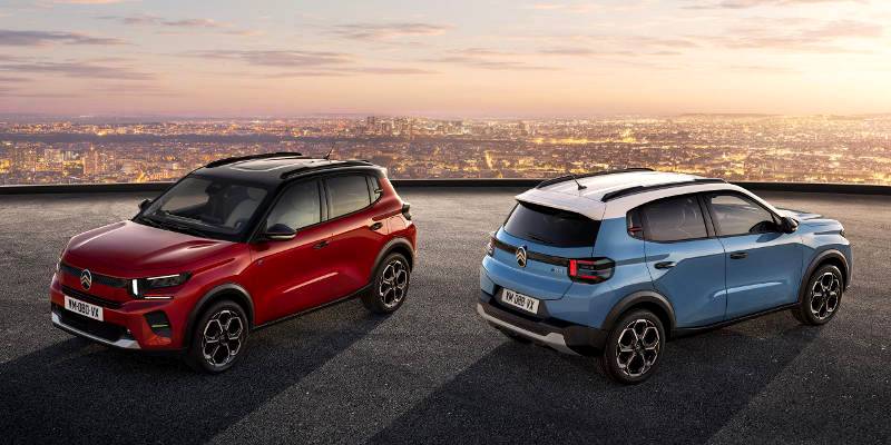 CITROËN NEW Ë-C3 WINS THE 2024 ECOBEST AWARD