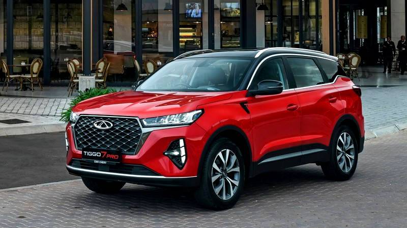 Chery’s TIGGO 7 PRO Receives Five-Star ANCAP Rating