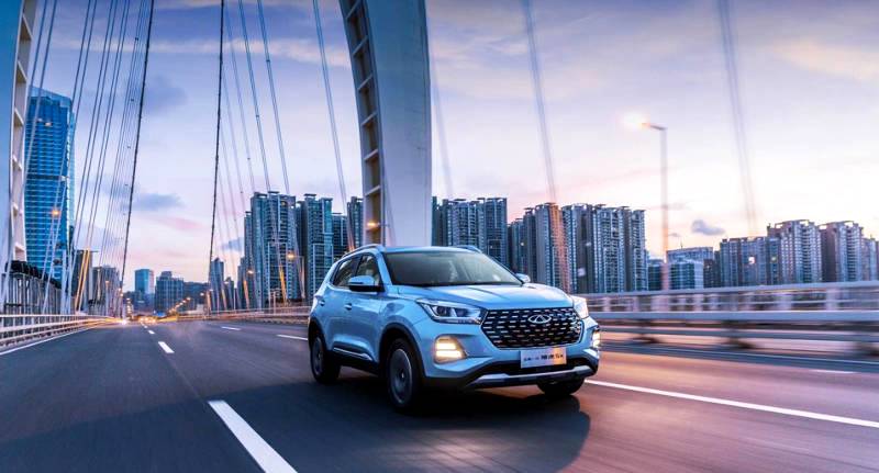 Chery is South Africa’s second-largest SUV brand.