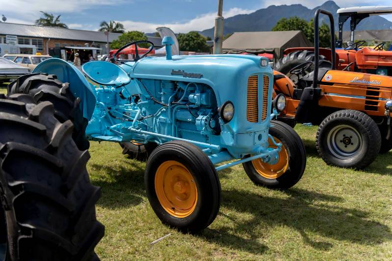 Classic cars from all over South Africa heading for the George Old Car Show on February 10 and 11, 2024