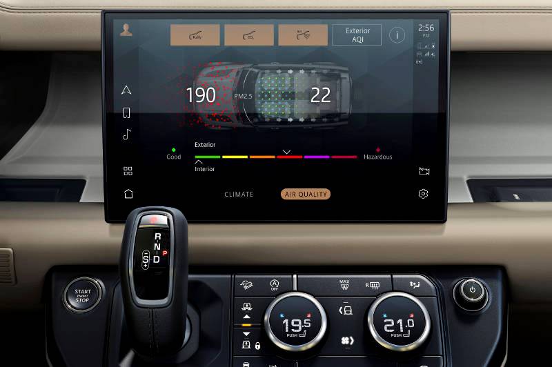 Defender’s South African clients embrace modern luxury blend of capability, comfort and convenience