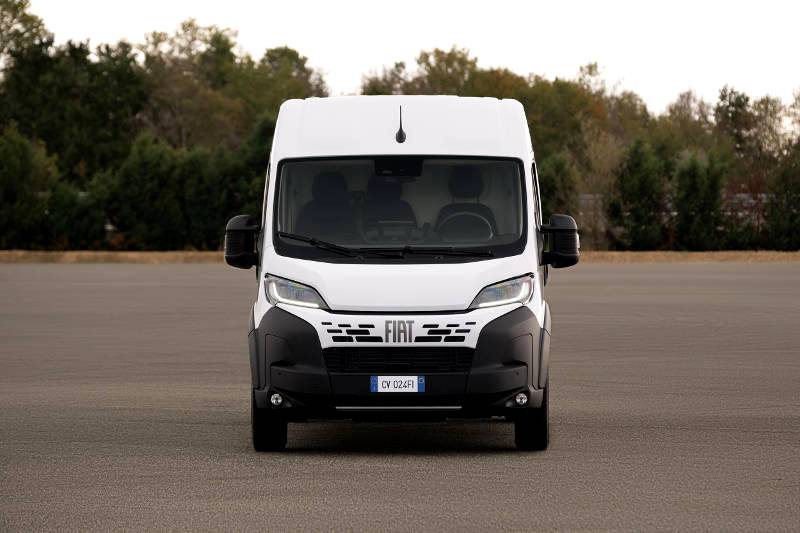 FIAT Professional Ducato is “Large Van of the Year