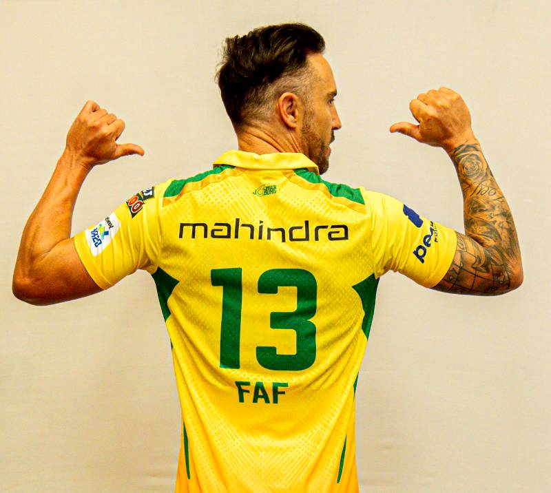 Mahindra and Joburg Super Kings join forces
