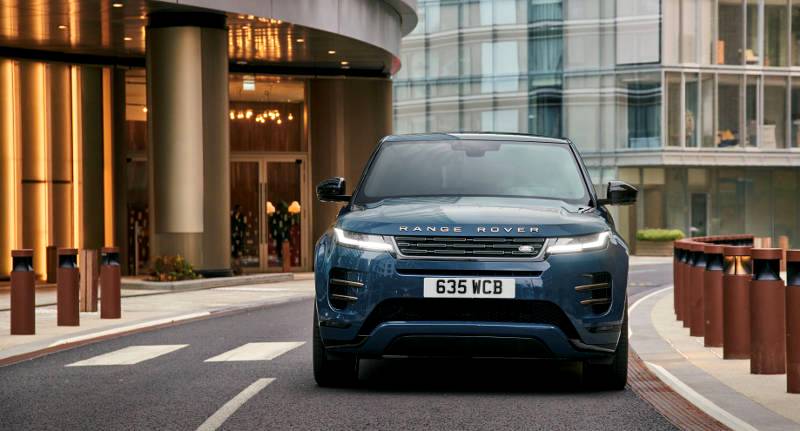 New Range Rover Evoque and Range Rover Velar now available to order in South Africa