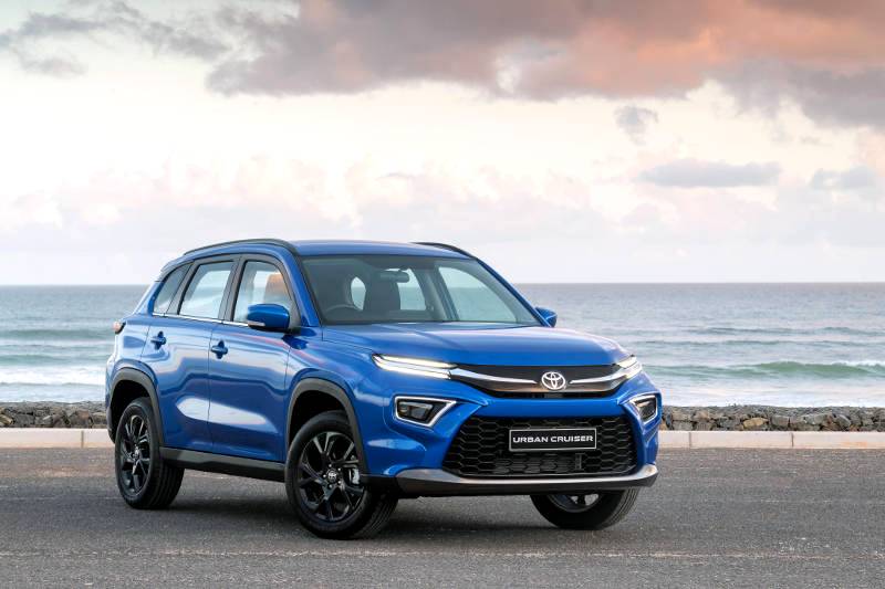 TOYOTA ENDS OFF THE YEAR ON AN ALL-TIME HIGH