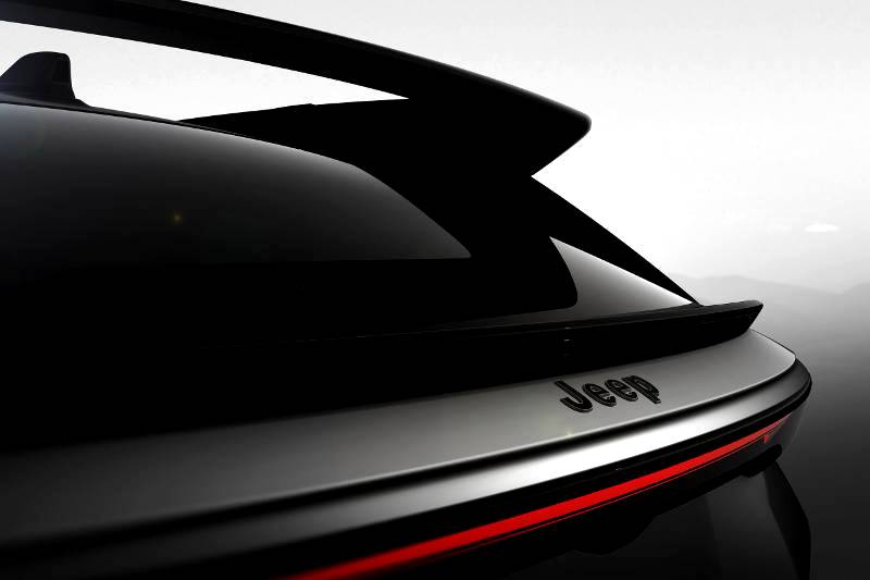 The Art of Design: A First Look Inside the Luxurious All-new, All-electric Jeep® Wagoneer S