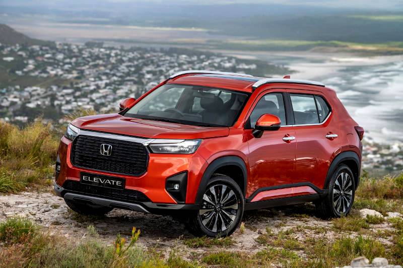 Honda’s All-New Compact Family SUV