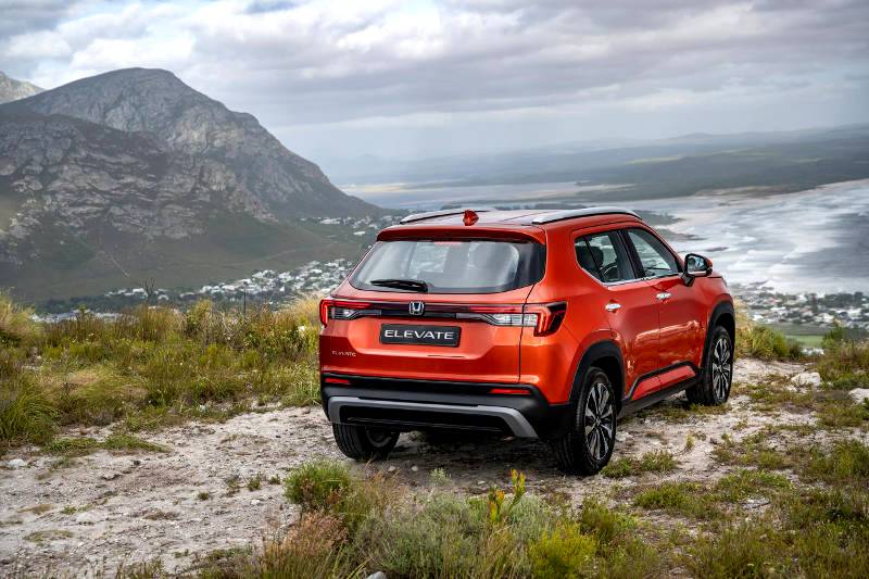 Honda’s All-New Compact Family SUV