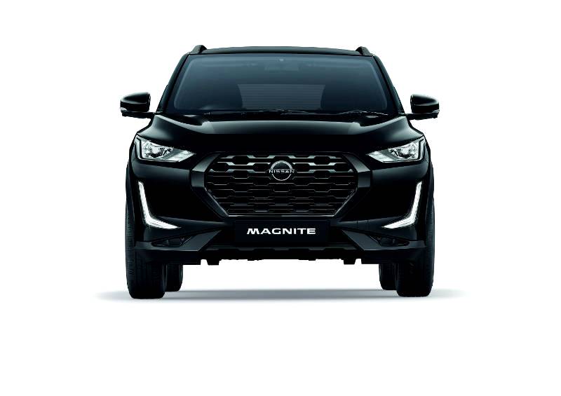 Bold Black edition: South Africa meets the Nissan Magnite Kuro