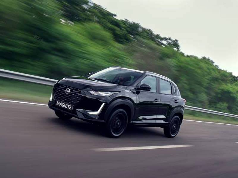 Bold Black edition: South Africa meets the Nissan Magnite Kuro