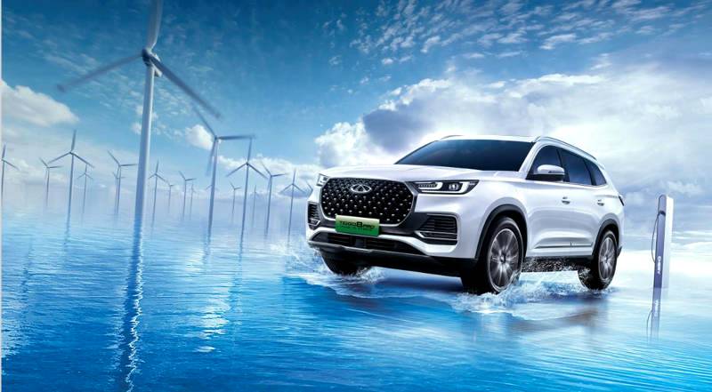 Chery doubles sales in January, looks to the future