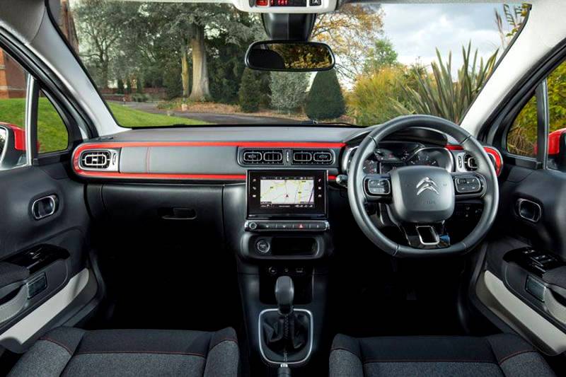 Citroën C3 in the race for SA Car of the Year