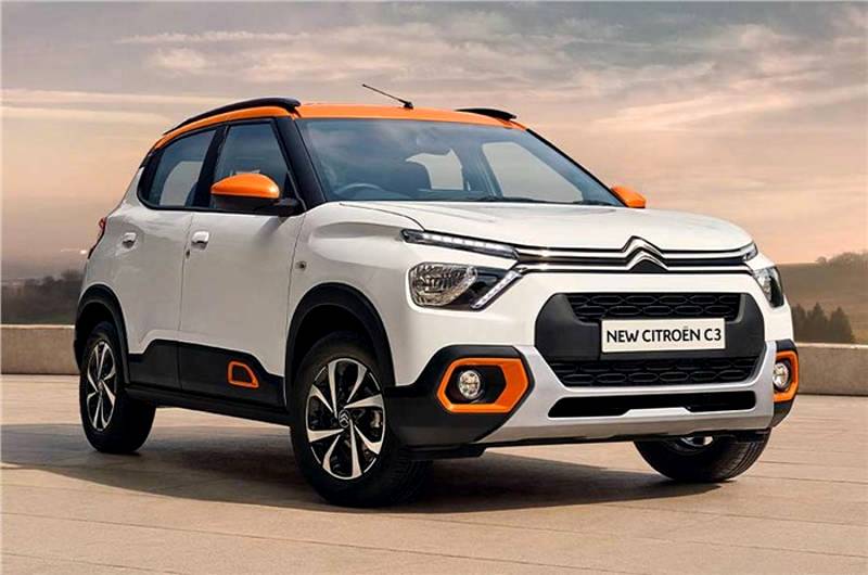 Citroën C3 in the race for SA Car of the Year