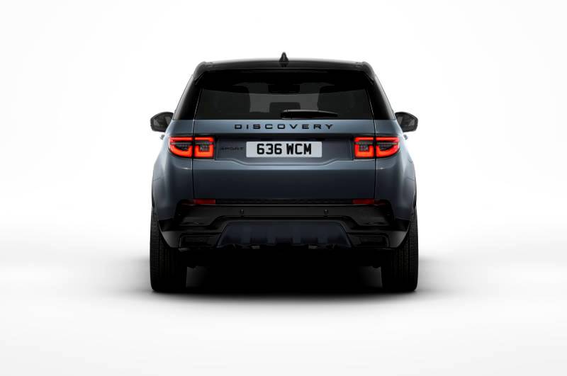 Discovery Sport: Connected convenience for the entire family
