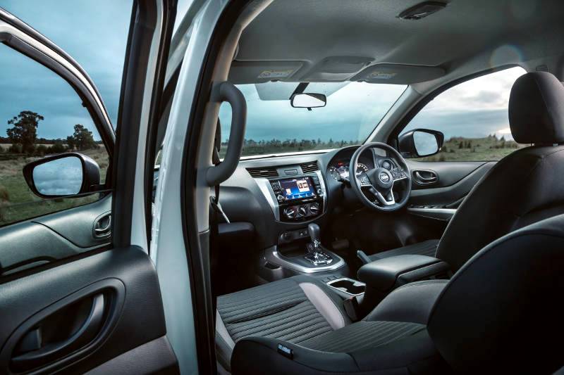 Do something different this month of love with the help of the Nissan Navara