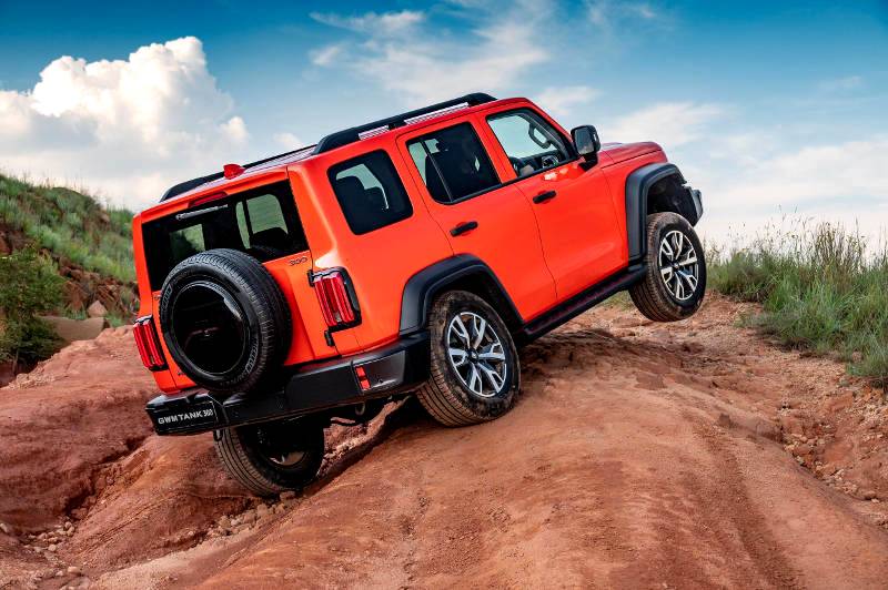 Powerful ICE and HEV models available