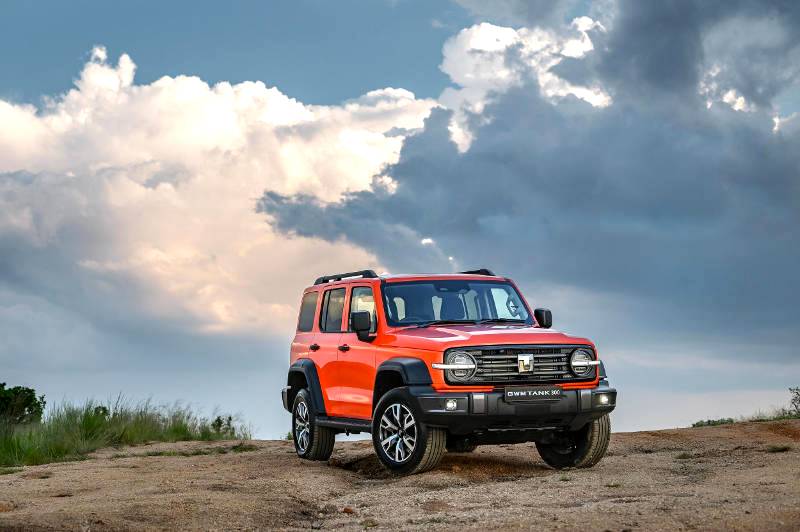 Powerful ICE and HEV models available