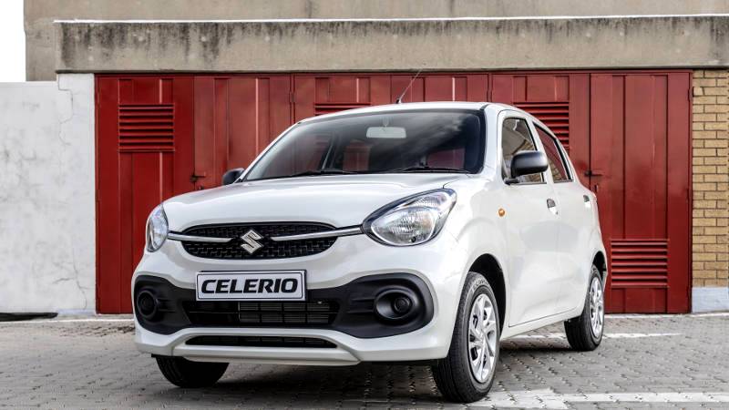 How to convince your parents to buy you a Suzuki