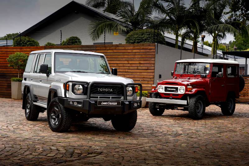 NEW POWERTRAIN, RETRO STYLING AND ADVANCED TECHNOLOGY