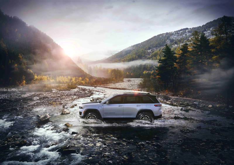 Jeep® Grand Cherokee Earns Back-to-back MotorWeek Drivers’ Choice Award