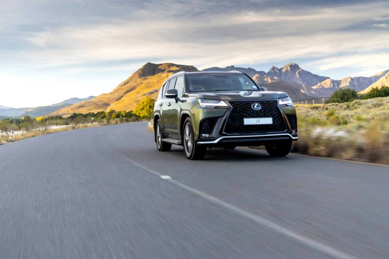 LEXUS AT INVESTEC CAPE TOWN ART FAIR (16 – 18 FEBRUARY 2024)