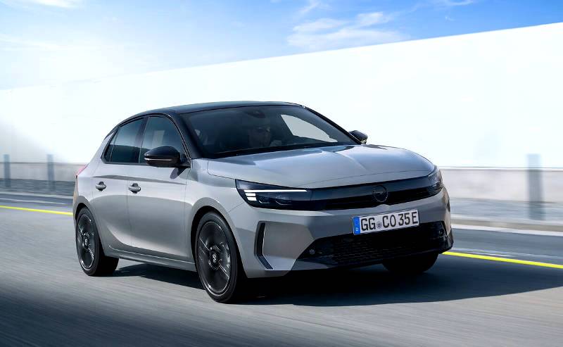 Love at First Sight? “Yes, of Corsa!”