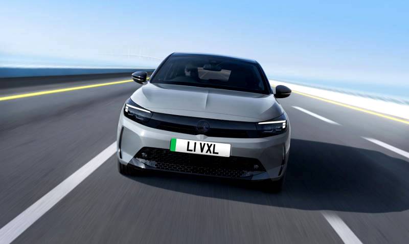 Love at First Sight? “Yes, of Corsa!”