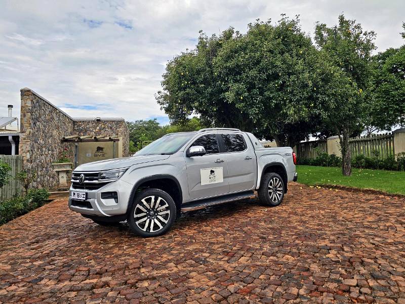 VW Amarok is latest recipient of SVI’s B6 discreet armour