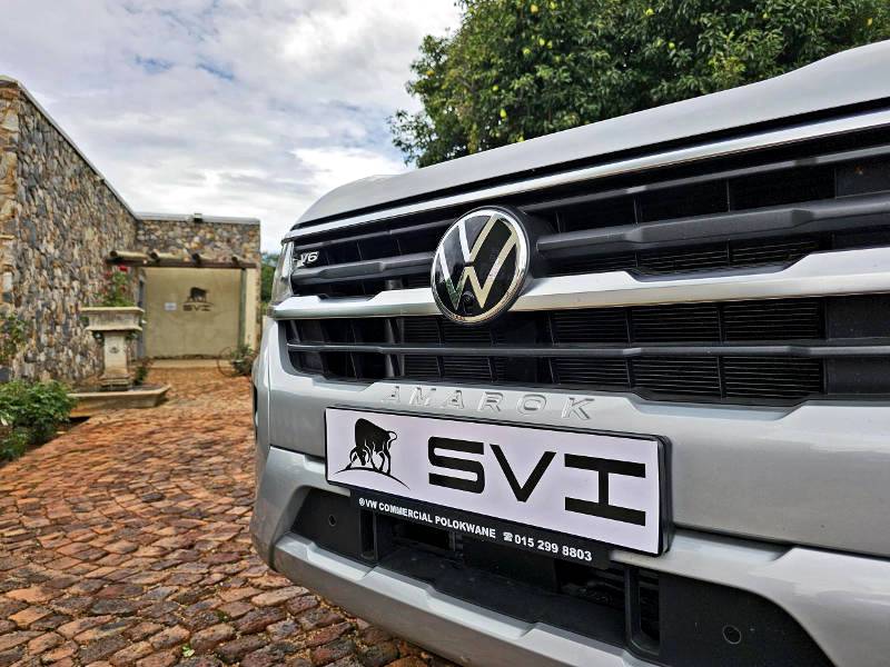 VW Amarok is latest recipient of SVI’s B6 discreet armour