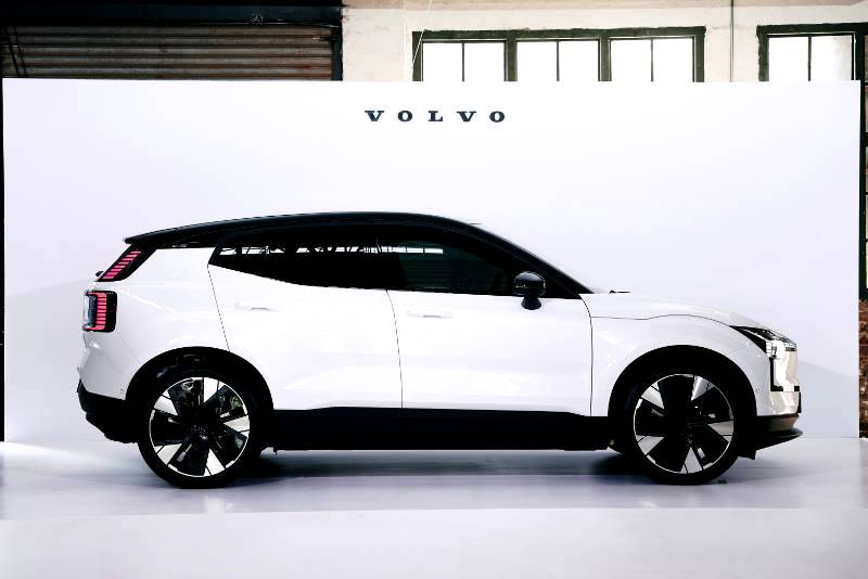 New Volvo EX30 officially launches in SA