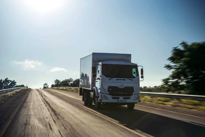 UD Kuzer RKE 150 gains bespoke SVI armouring solution