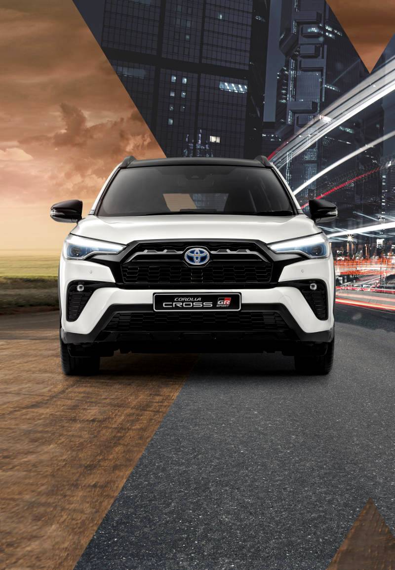 TOYOTA KICKS OFF THE YEAR WITH A SOLID PERFORMANCE