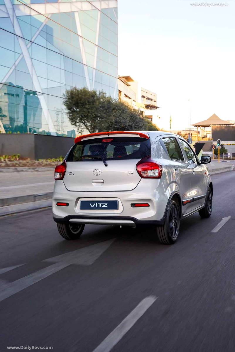 TOYOTA KICKS OFF THE YEAR WITH A SOLID PERFORMANCE