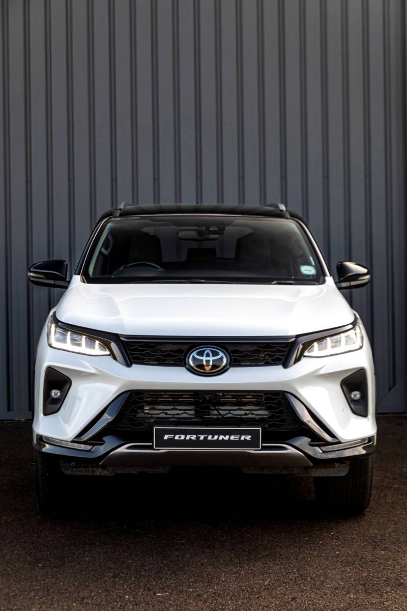 TOYOTA KICKS OFF THE YEAR WITH A SOLID PERFORMANCE