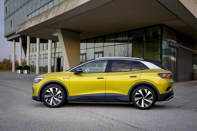 Volkswagen presents new models to be launched in 2024