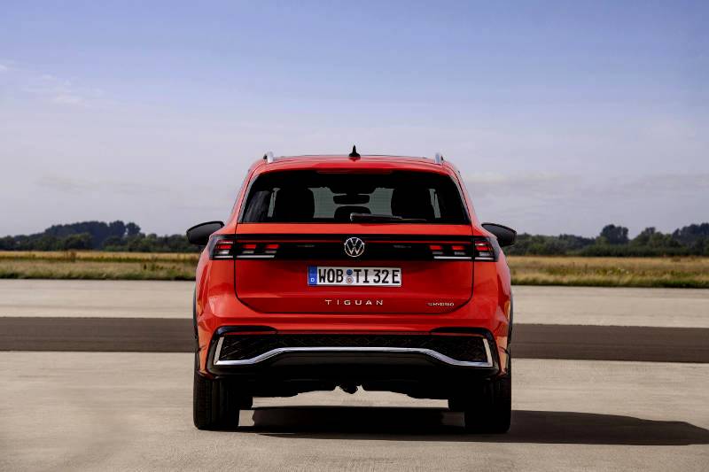 Volkswagen presents new models to be launched in 2024