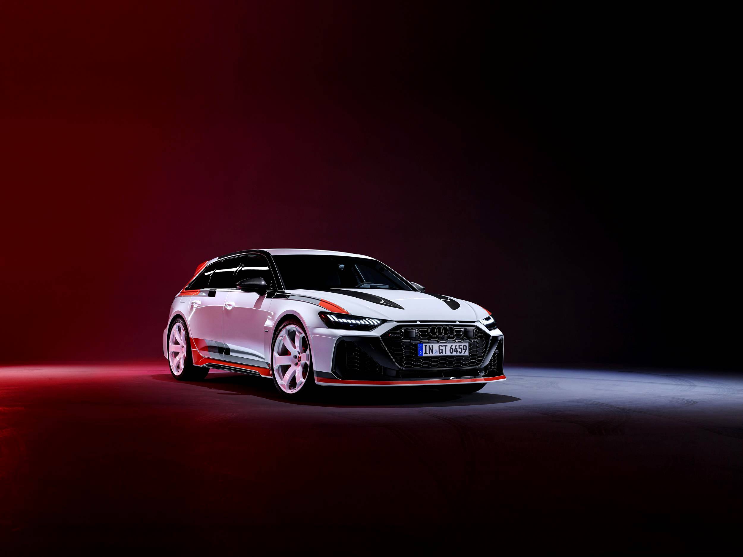 When a model reaches its maximum: The new Audi RS 6 Avant GT