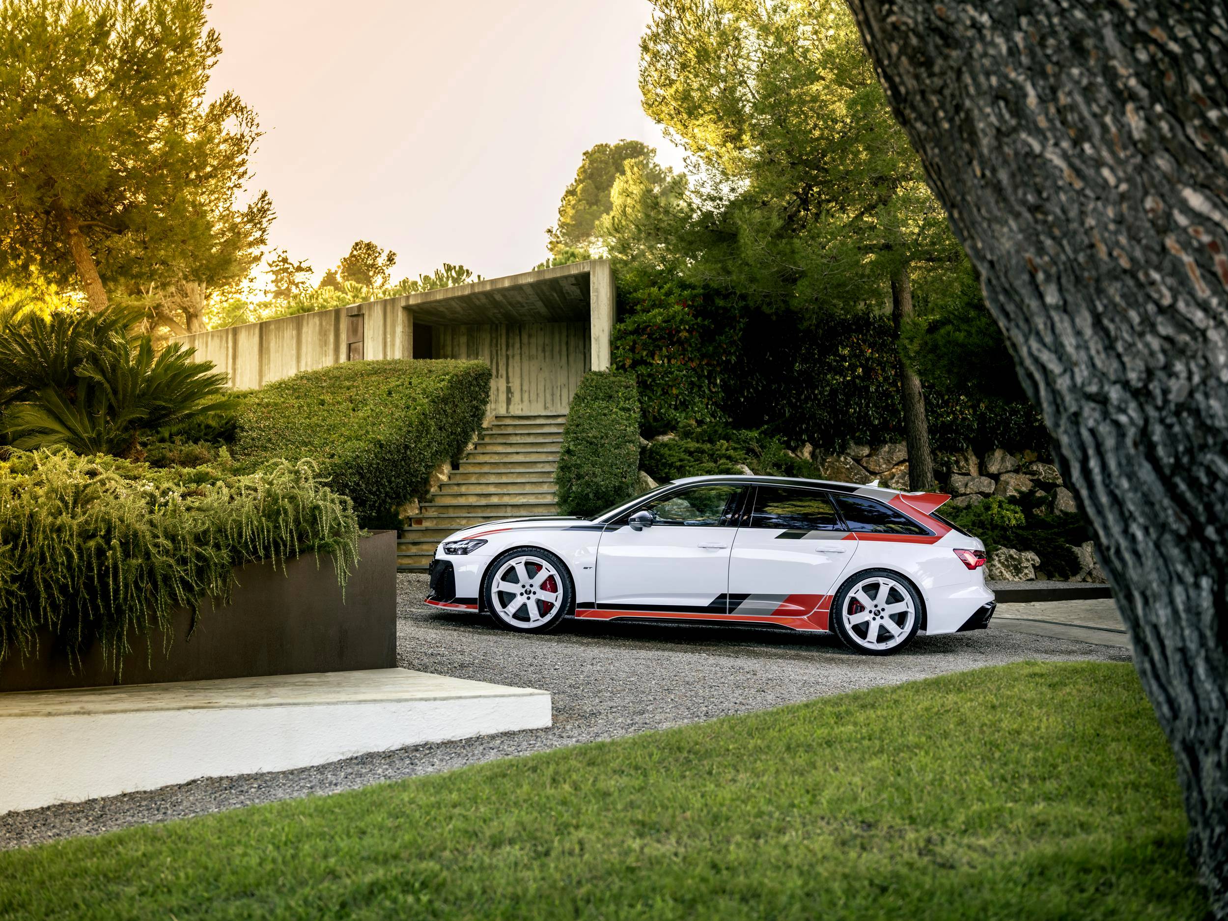 When a model reaches its maximum: The new Audi RS 6 Avant GT