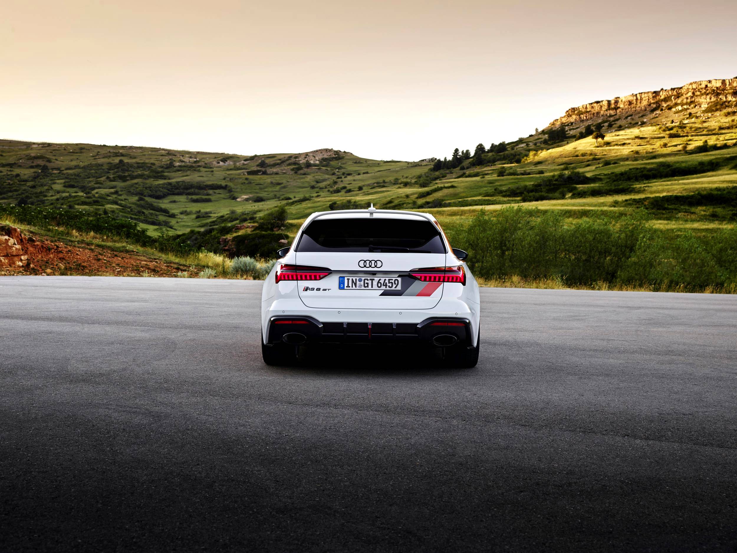 When a model reaches its maximum: The new Audi RS 6 Avant GT